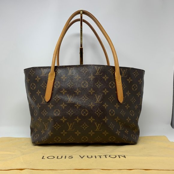 Louis Vuitton Raspail Tote Monogram Canvas PM